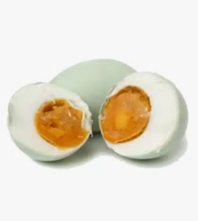 Telor Asin Bebek / pcs